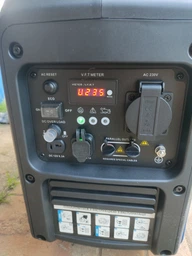 Генератор бензиновий інверторний EnerSol EPG-2400IS фото від покупців 1