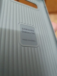 Чохол протиударний із підставкою Protective Rugged Standing Cover Original для Samsung Galaxy S10 (6.1") Blue Navy фото від покупців 2