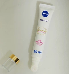 Крем для кожи вокруг глаз NIVEA Luminous630 против темных кругов 15 мл (4005900886644) фото от покупателей 3