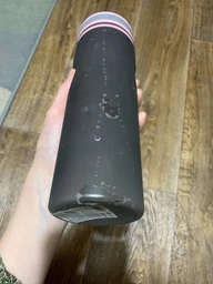 Пляшечка для води Kite 700 мл Сіро-помаранчева (k21-398-01)