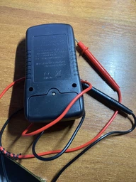 Мультиметр цифровий тестер із продзвоном Digital Multimeter MAS830L фото від покупців 1