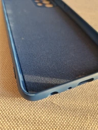 Чехол для смартфона Intaleo SoftShell для Samsung Galaxy A72 Red (1283126563096) фото от покупателей 1