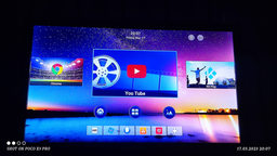 Смарт ТВ приставка X98 Plus 4/32 Гб Smart TV Box Android 11 (553-1) фото от покупателей 5