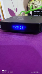 Смарт ТВ приставка X98 Plus 4/32 Гб Smart TV Box Android 11 (553-1) фото от покупателей 4