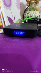 Смарт ТВ приставка X98 Plus 4/32 Гб Smart TV Box Android 11 (553-1) фото от покупателей 3