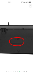 Клавіатура дротова RZTK KB 120 USB фото від покупців 16