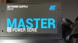 Блок питания 2E Master Power 550W (2E-MP550-120APFC) фото от покупателей 16
