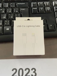 Кабель зарядки для iPhone Type-C to Lightning 1M быстрая зарядка для iphone ipad PAVLYSH HG-43 фото від покупців 1