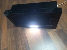 Вытяжка Minola HTLS 6634 BLF 1000 LED GLASS фото от покупателей 1