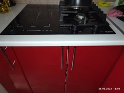 Варочная поверхность VENTOLUX HG622 B9G CS FI (BK)