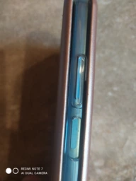 Чехол-книжка Elegant на Xiaomi Redmi Note 12 pink gold фото от покупателей 2