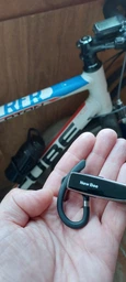 Гарнітура Bluetooth New Bee LC-B41 Black без чохла фото від покупців 2
