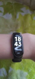 Фитнес-браслет Xiaomi Smart Band 8 Black (BHR7160CN) фото от покупателей 3