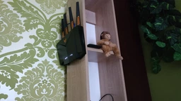 Роутер ASUS TUF Gaming AX3000 V2 Black 802.11ax (90IG0790-MO3B00) фото от покупателей 8