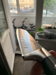 Нож сантоку Tefal Jamie Oliver 18 см (K2671844) фото от покупателей 2