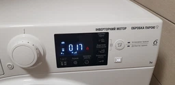 Пральна машина вузька WHIRLPOOL WRSB 7259 WB UA фото від покупців 2