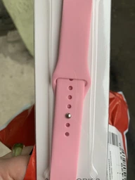 Ремешок Base для Haylou Smart Watch 2 LS02 Pink (21600)