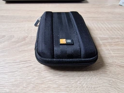Чохол для зовнішніх HDD 2.5" Case Logic QHDC101K Black (3201253)