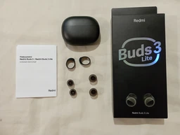 Навушники Xiaomi Redmi Buds 3 Lite Black (BHR5489GL) фото від покупців 11