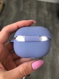 Чохол Silicon BeCover для Apple AirPods (3nd Gen) Transparancy (BC_707232) фото від покупців 2