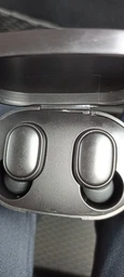 Наушники Xiaomi Mi True Wireless Earbuds Basic TWS Black (ZBW4480GL)