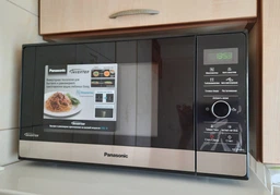 Микроволновая печь инверторная Panasonic NN-SD38HSZPE (NN-SD38HSZPE) фото від покупців 10