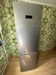 Холодильник Beko RCNA406E40ZXBN 326839
