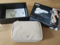 Фотоэпилятор Braun Silk Expert Pro 3 PL3132 + Бритва Gillette Venus Extra Smooth (7500435238274) фото от покупателей 7