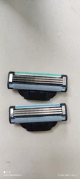 Сменные картриджи для бритья (лезвия кассеты) мужские Gillette Mach 3 кассеты 8 шт фото от покупателей 8
