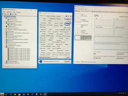 Видеокарта ASUS Intel DG1 (4 ГБ, GDDR4, 128 бит, 1500/4266 МГц, DVI, HDMI, DPort, DG1-4G-SI Б/У фото от покупателей 1