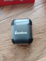 Навушники BeatBox PODS AIR 2 Wireless charging Black-red (bbpair2wcbr) фото від покупців 9