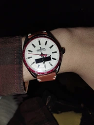 Смарт-часы Atrix INFINITYS X10 45mm Swiss Classic Chrono Red-white Смарт-часы (swwpaii1sccrw)
