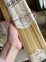 Макароны Molisana Linguine №6 500 г (8004690050620) фото от покупателей 6