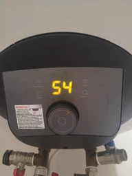 Водонагрівач (бойлер) Midea PRIME Wi-Fi D50-15EFG(W) фото от покупателей 8