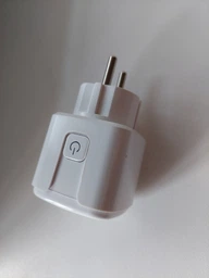 Розумна Wi-Fi розетка з таймером Tuya Smart (WH004) фото від покупців 12
