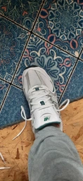 Женские кроссовки New Balance 530 MR530AD 37.5 (5US) 23 см Белый/Серебряный (196432922413) фото от покупателей 2