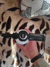 Насадка пінна з бачком регульована, для мийок високого тиску INTERTOOL DT-1532 фото від покупців 4
