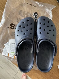 Мужские кроксы Crocs Classic AKA Cayman 10001-1FT 41-42 (M8/W10) 26 см Atm (1962652077016) фото от покупателей 3