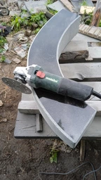 Кутова шліфмашина Metabo WEQ 1400-125 (600347000)