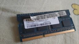 Оперативна пам'ять DDR3 1600 8Gb для ноутбука PC3-12800 SoDIMM 1.5v CYBORG&nbsp;CB16D3S11/8 (776732) фото від покупців 10