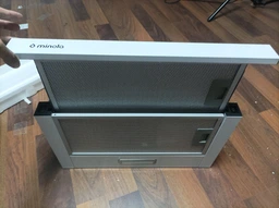 Витяжка телескопічна MINOLA HTL 614 BL LED (450 м3/рік, 2 швидк., кнопкове кер.) 256741 фото від покупців 6