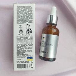Гиалуроновая сыворотка Hillary Smart Hyaluronic 30 мл (4820209070569/4823116600508) фото от покупателей 8