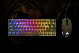 Миша Logitech G102 Lightsync USB White (910-005824) фото від покупців 4