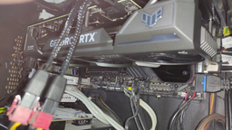 Видеокарта GF RTX 4070 Ti 12GB GDDR6X TUF Gaming OC Asus (TUF-RTX4070TI-O12G-GAMING) фото от покупателей 4