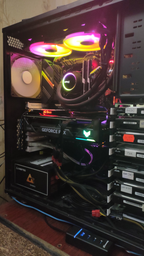 Видеокарта GF RTX 4070 Ti 12GB GDDR6X TUF Gaming OC Asus (TUF-RTX4070TI-O12G-GAMING) фото от покупателей 3