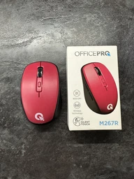Миша Wireless OfficePro M267B Black фото від покупців 5