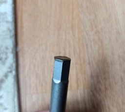 Набор отверточных насадок YATO Spline M5-M12 с переходником 1/2" 11 шт (YT-0415)