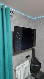 Телевізор Skyworth QLED 55Q3B AI Dolby Vision/Atmos фото від покупців 17