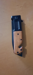 Нож Складной Browning Da323 фото от покупателей 2