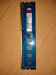 Оперативна пам'ять DDR3-1333 4Gb PC3-10600 AVIS AD3F1333/4 4096MB (770008573) фото від покупців 5